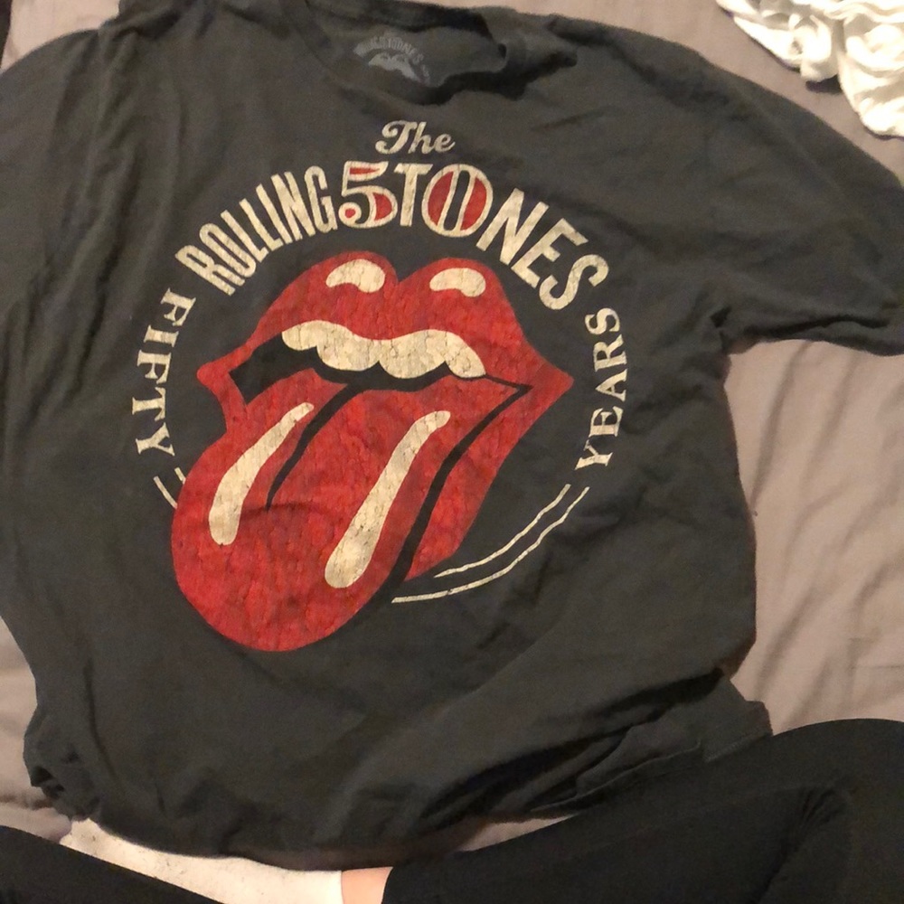Rolling Stones t shirt